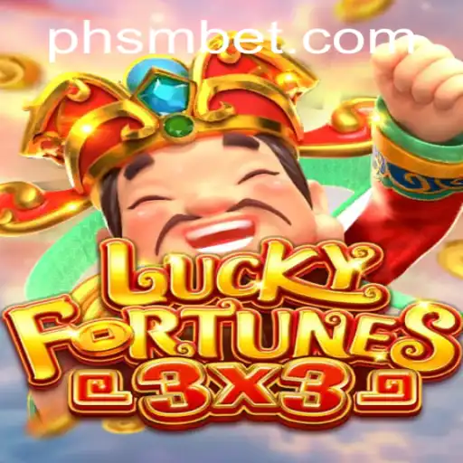 Discover the Exciting World of LUCKYFORTUNES3x3 with SMBET